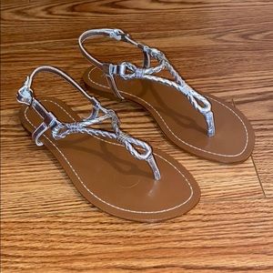 New Ralph Lauren sandals